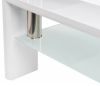 CT1-052 WHITE (110х60)-ECT-002 Стол журнальный - 7