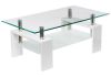 CT1-052 WHITE (110х60)-ECT-002 Стол журнальный - 9