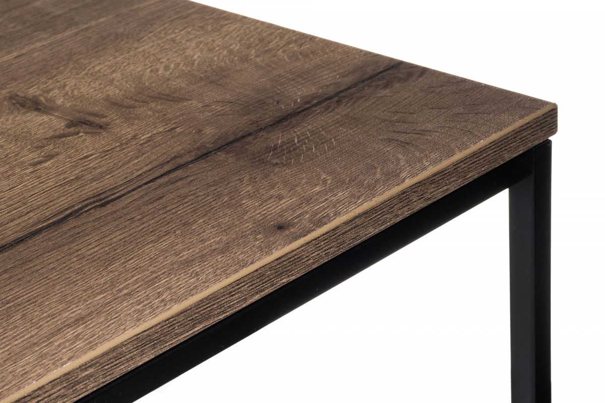 Журнальный стол Гидра дуб велингтон