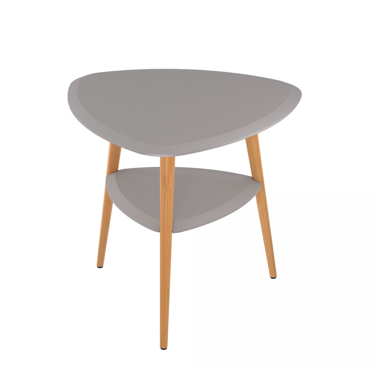 Журнальный стол LAVARIS ДУБЛИН графит