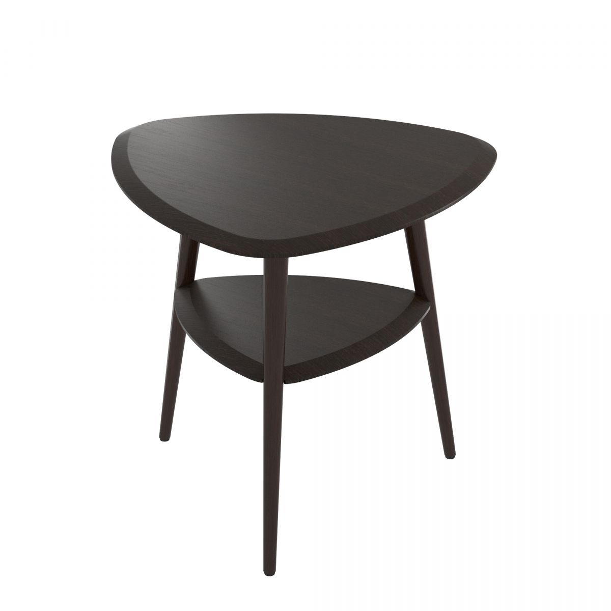 Журнальный стол LAVARIS ДУБЛИН венге