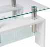 Журнальный стол ST-052 white - 6