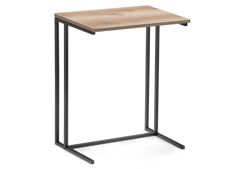 Журнальный стол Ваин 50х35х61 дуб делано