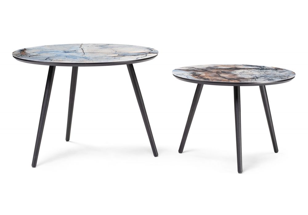 Журнальный стол Ватсония магеллан - черный