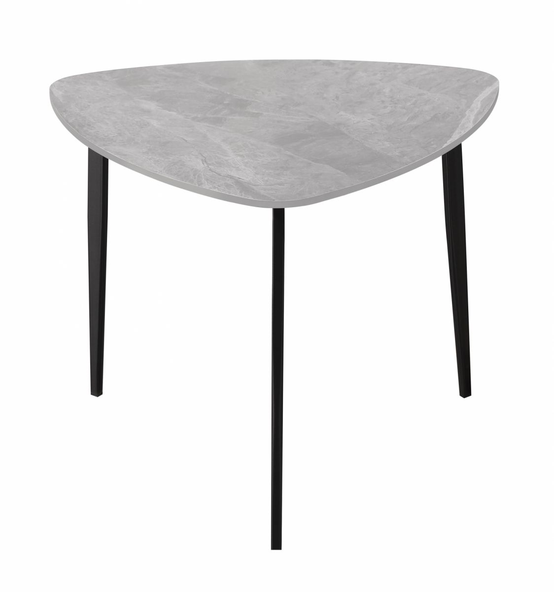 Журнальный столик Alara серая керамика