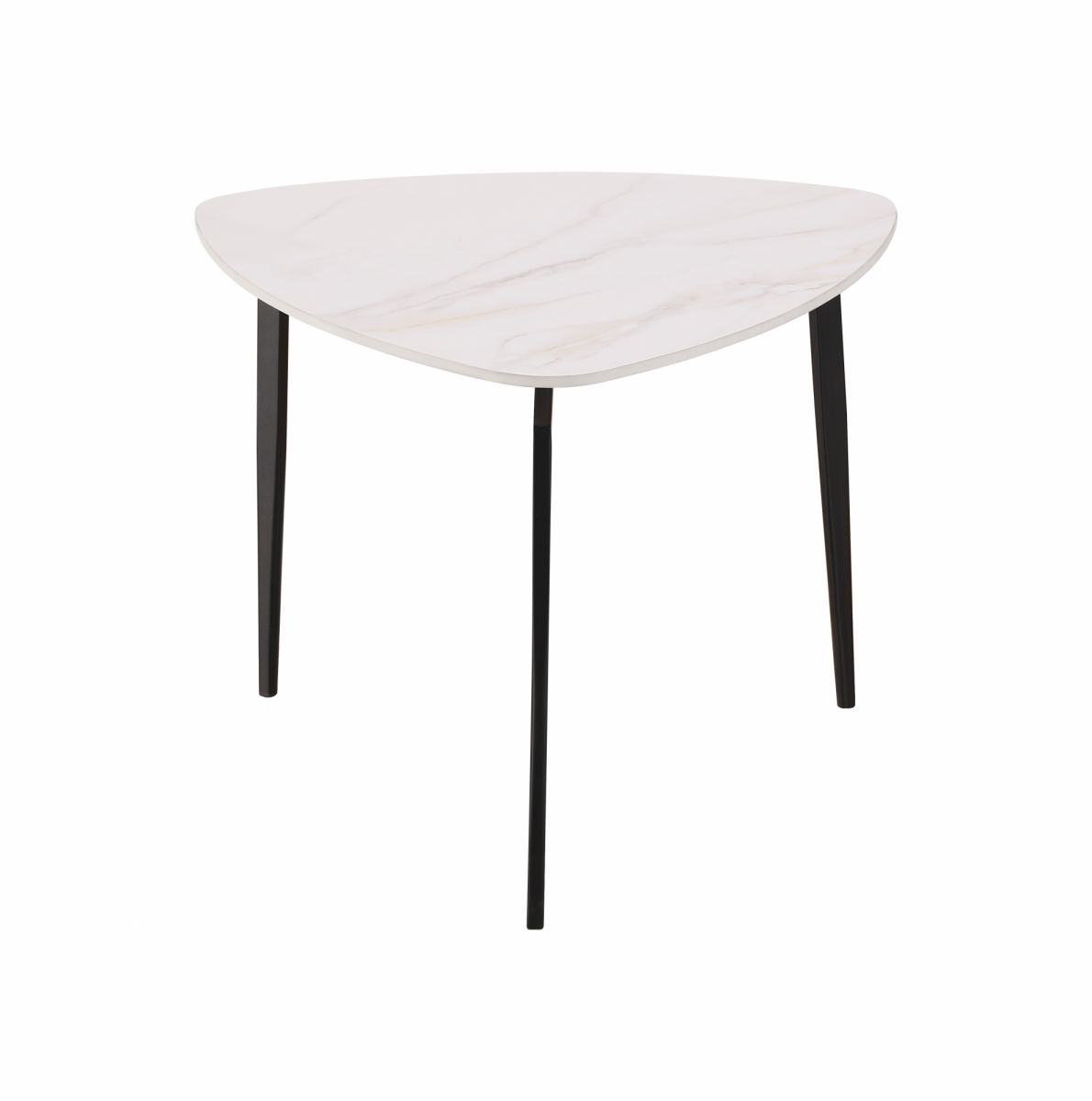 Журнальный столик Alara светлая керамика