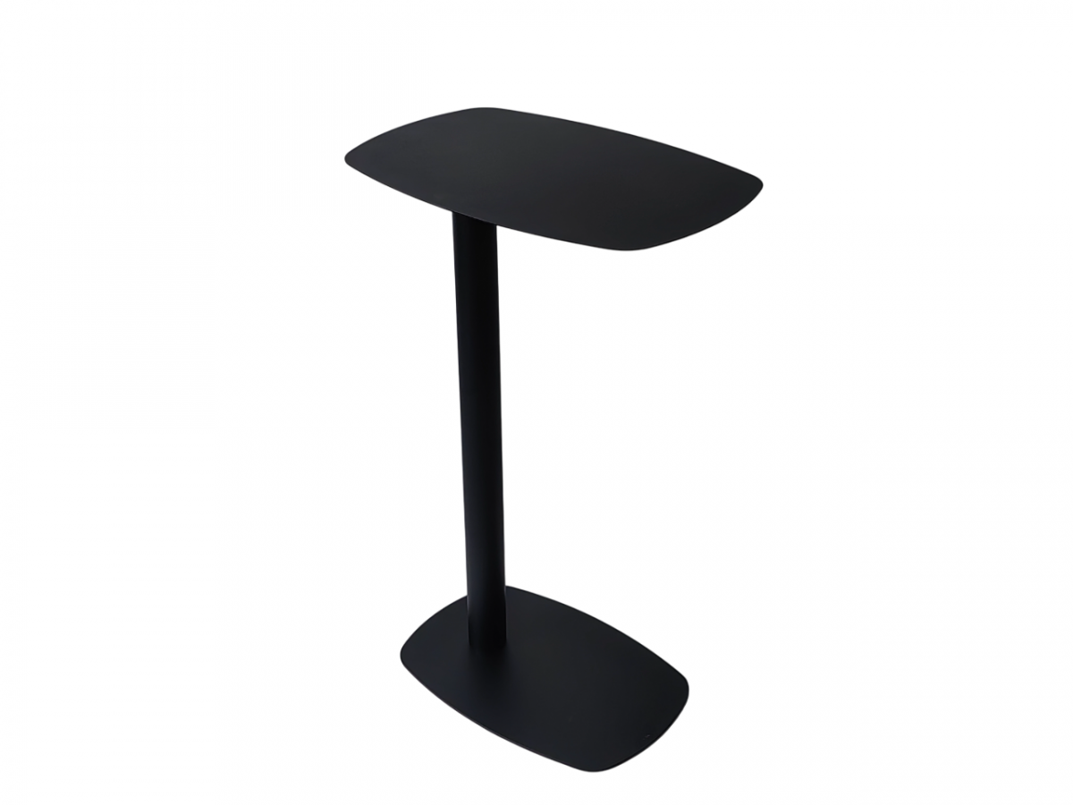 Журнальный столик Eanna L металл черный