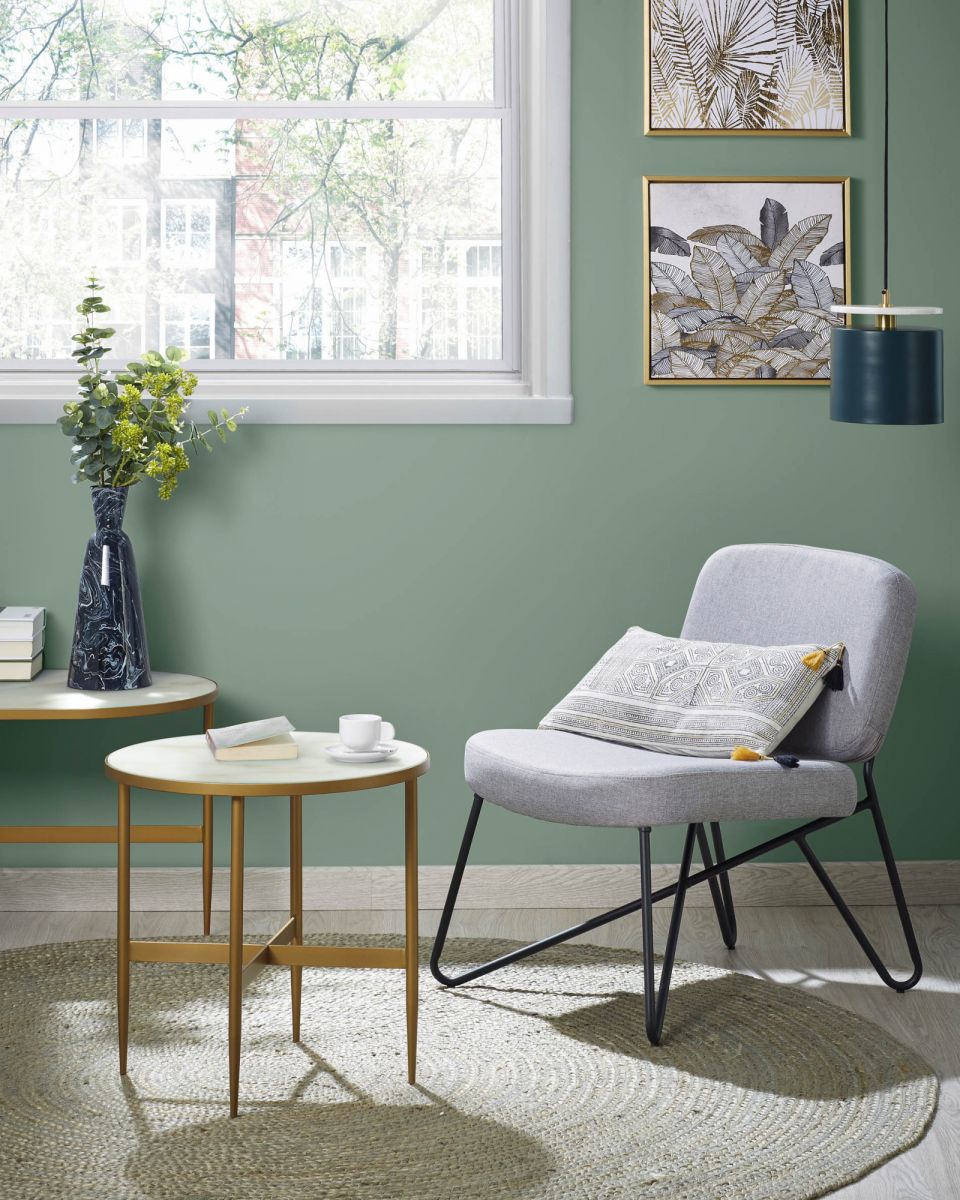 Журнальный столик Elisenda круглый